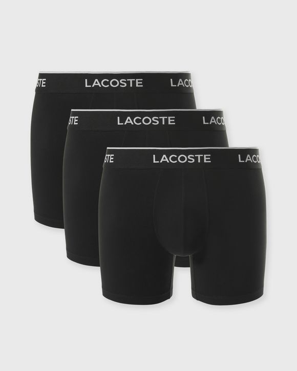 3-Pack Stretch Cotton Boxer Briefs