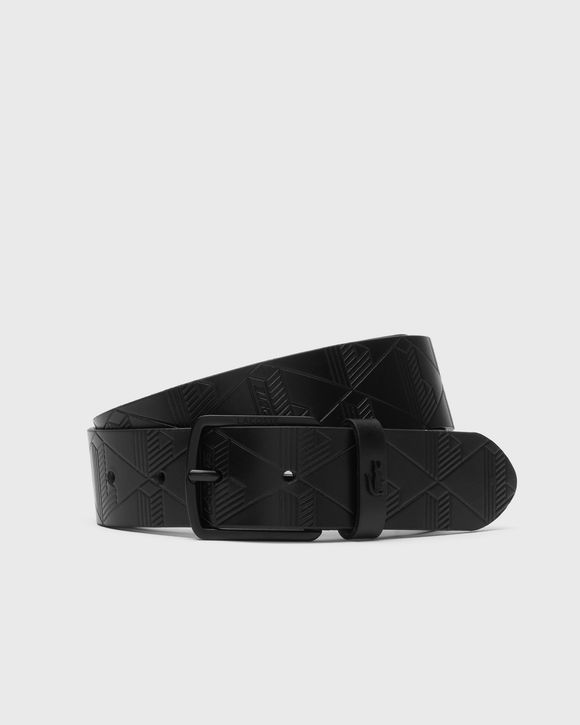 Monogram Leather Belt