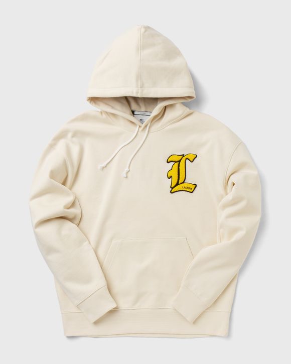 Badge Loose Fit Hoodie