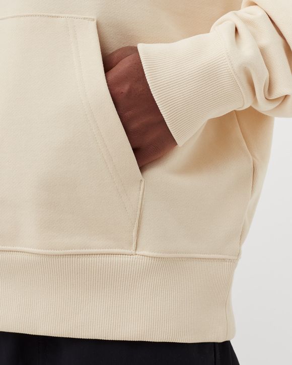 Badge Loose Fit Hoodie