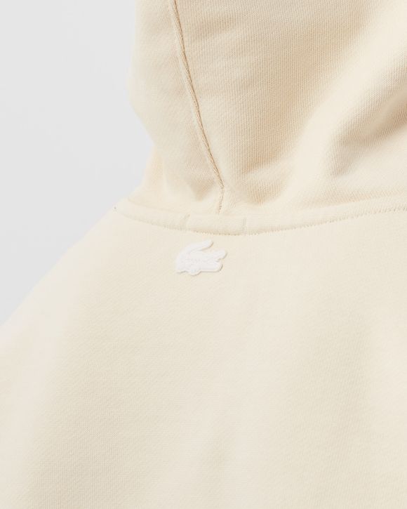 Badge Loose Fit Hoodie