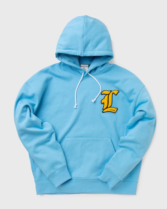 Badge Loose Fit Hoodie