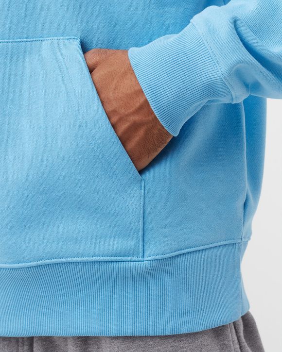Badge Loose Fit Hoodie