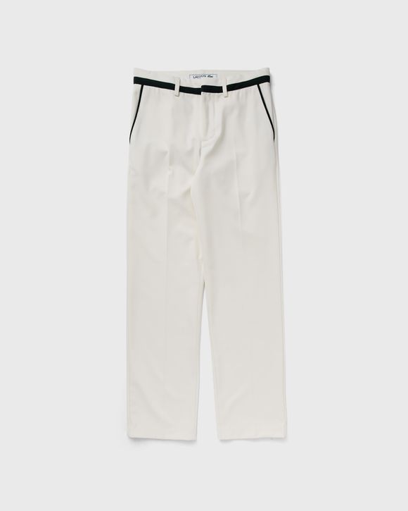 BADGE SUIT PANTS