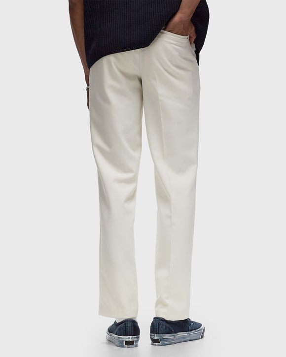 BADGE SUIT PANTS