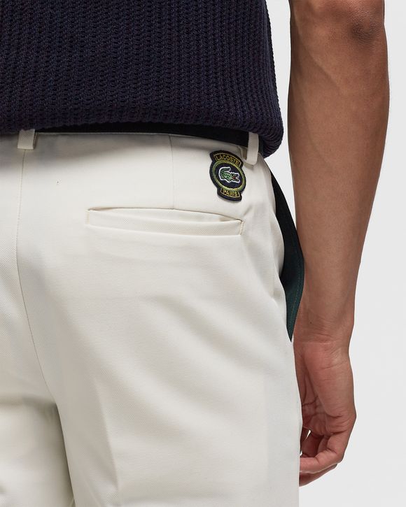 BADGE SUIT PANTS