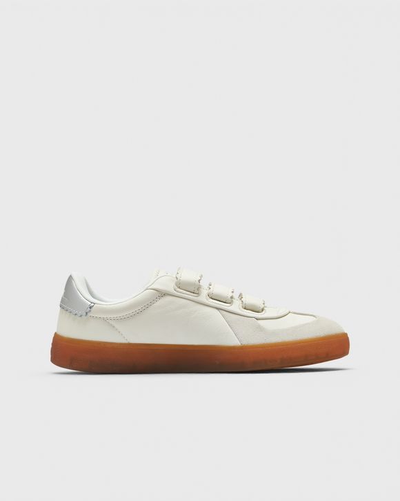 Baseshot Pro Strap Leather Sneakers