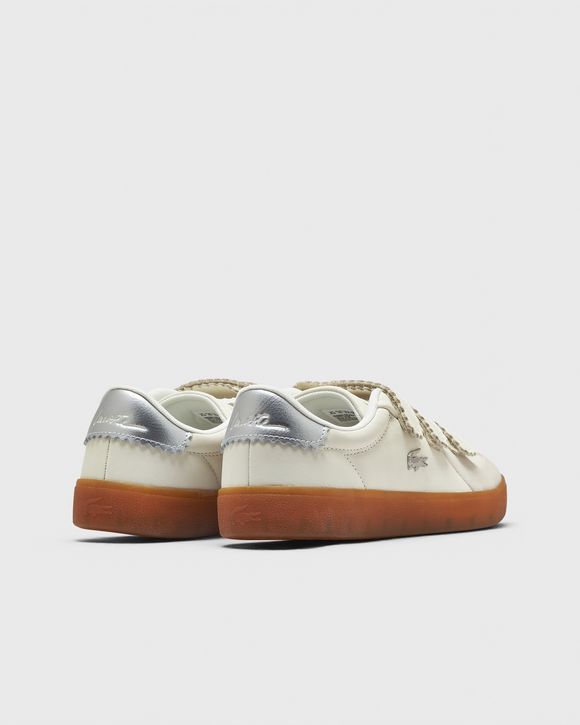 Baseshot Pro Strap Leather Sneakers