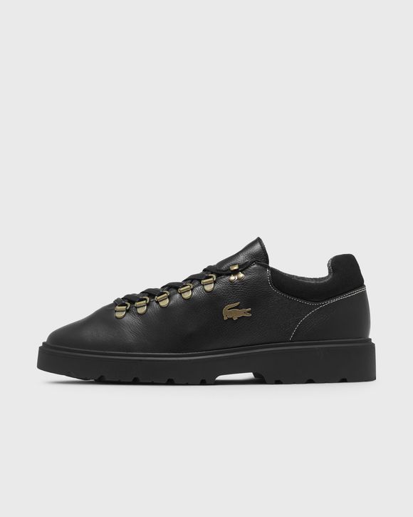 Baseshot Winter Leather Sneakers