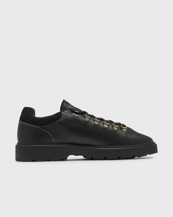 Baseshot Winter Leather Sneakers