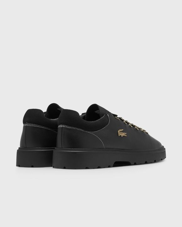 Baseshot Winter Leather Sneakers