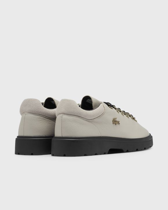 Baseshot Winter Leather Sneakers