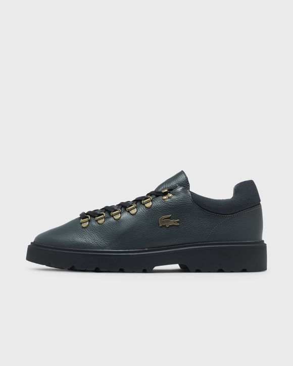 Baseshot Winter Leather Sneakers
