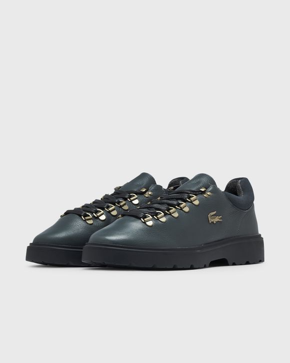 Baseshot Winter Leather Sneakers