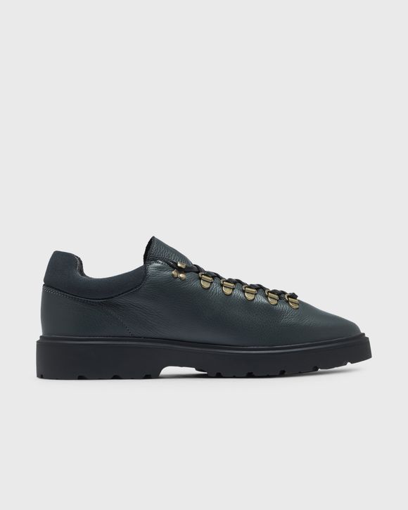 Baseshot Winter Leather Sneakers