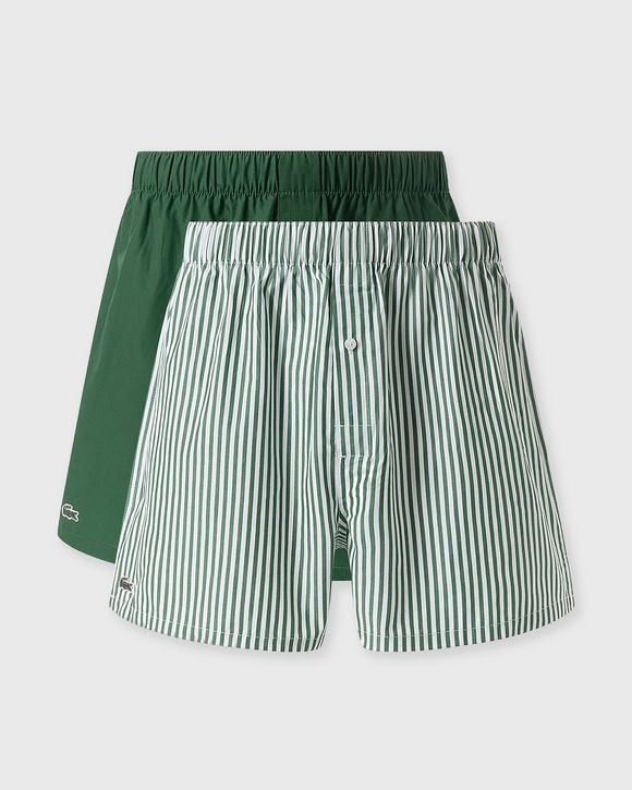 2-Pack Cotton Poplin Boxers