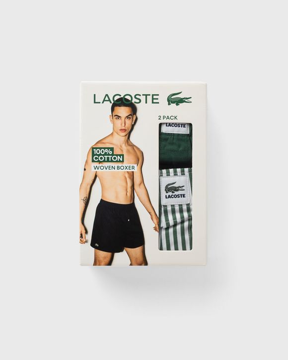 2-Pack Cotton Poplin Boxers