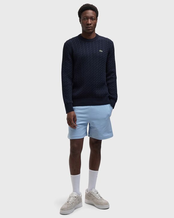 Cable Knit Cotton Sweater