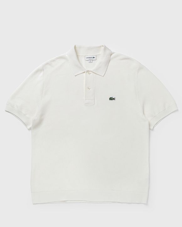 Classic Fit Knitted Polo Shirt