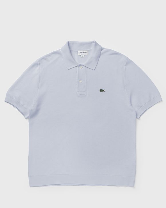 Classic Fit Knitted Polo Shirt