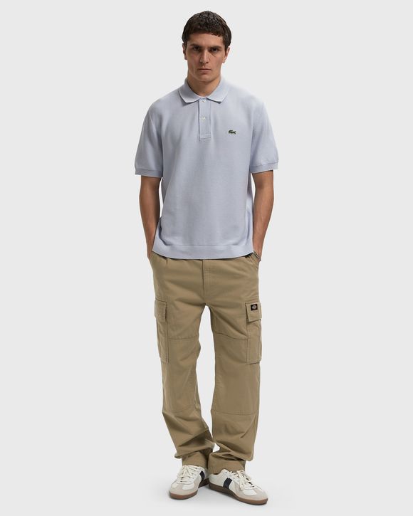Classic Fit Knitted Polo Shirt