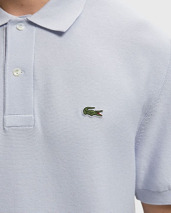 Classic Fit Knitted Polo Shirt