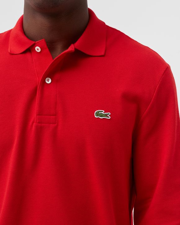 Classic Longsleeve Polo