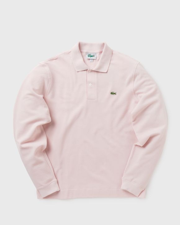 Classic Longsleeve Poloshirt