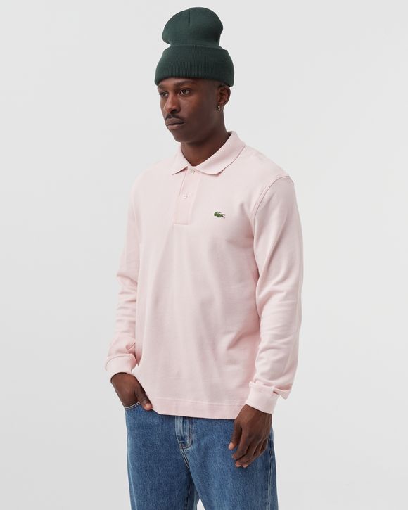 Classic Longsleeve Poloshirt
