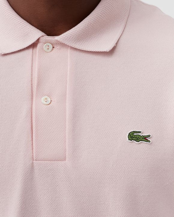 Classic Longsleeve Poloshirt