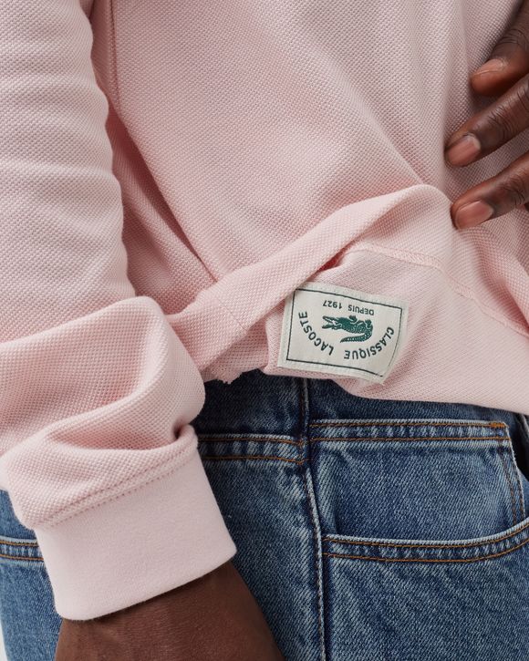 Classic Longsleeve Poloshirt