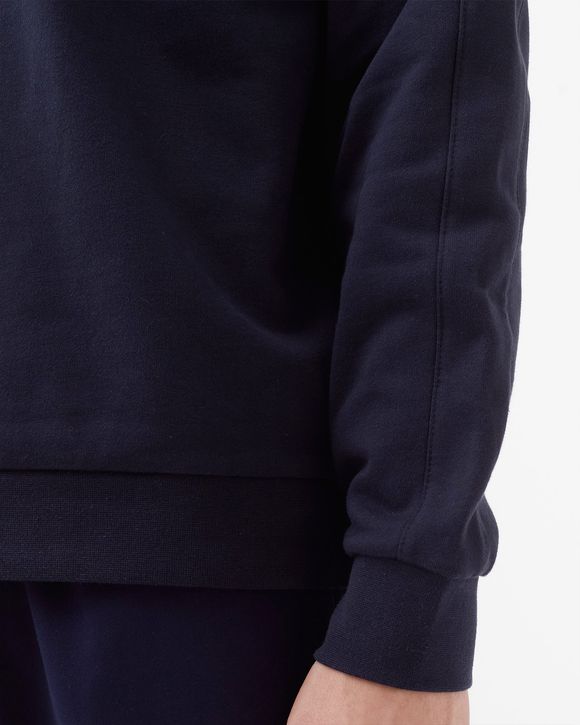 Colorblock Crewneck Sweatshirt