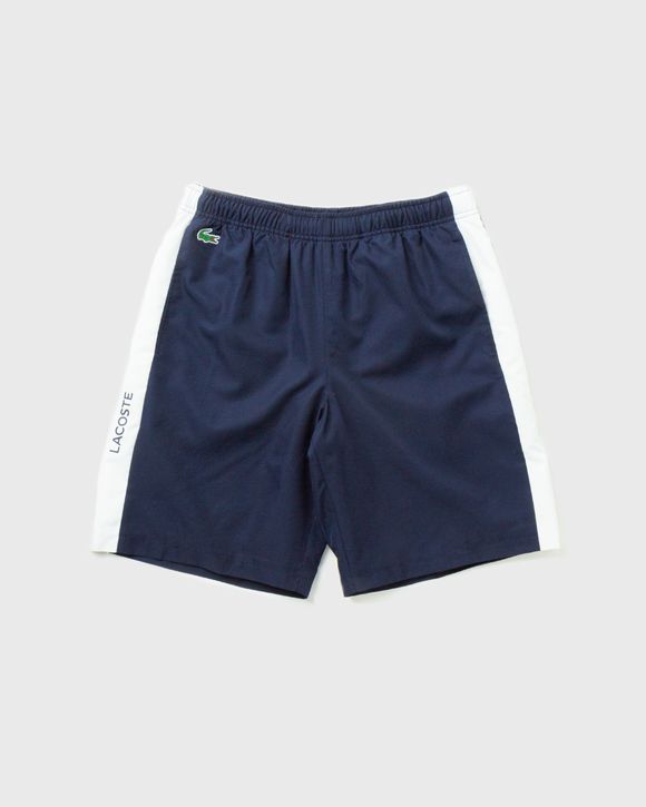 Contrast Bands Lightweight Shorts