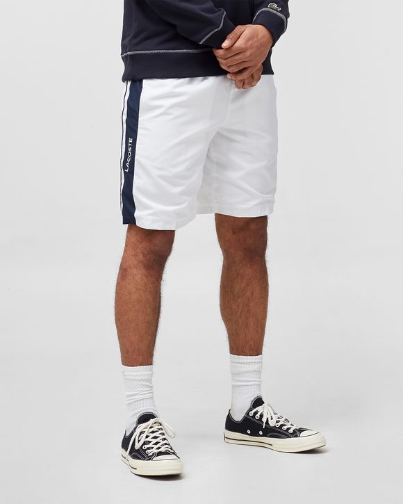 Contrast Bands Lightweight Shorts