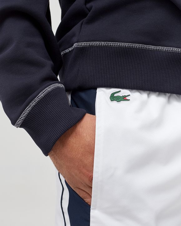 Contrast Bands Lightweight Shorts