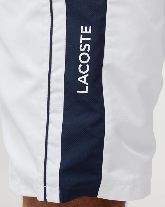 Contrast Bands Lightweight Shorts