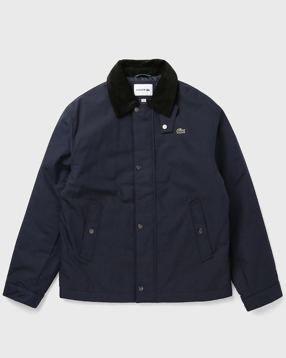 Corduroy Collar Cotton Jacket