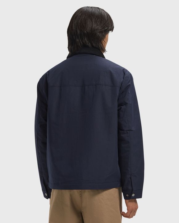 Corduroy Collar Cotton Jacket