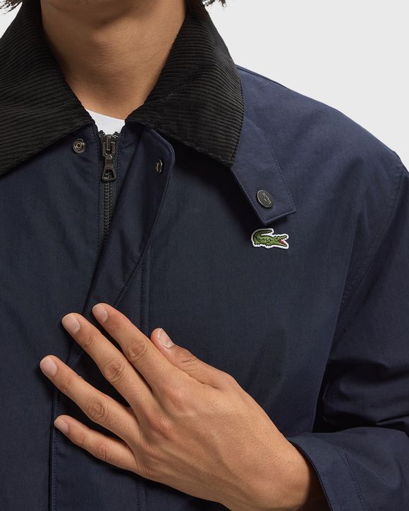 Corduroy Collar Cotton Jacket
