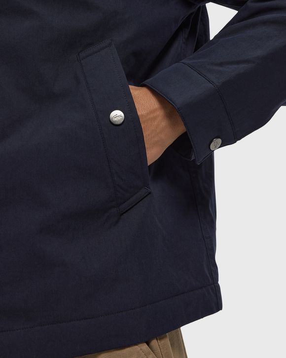 Corduroy Collar Cotton Jacket