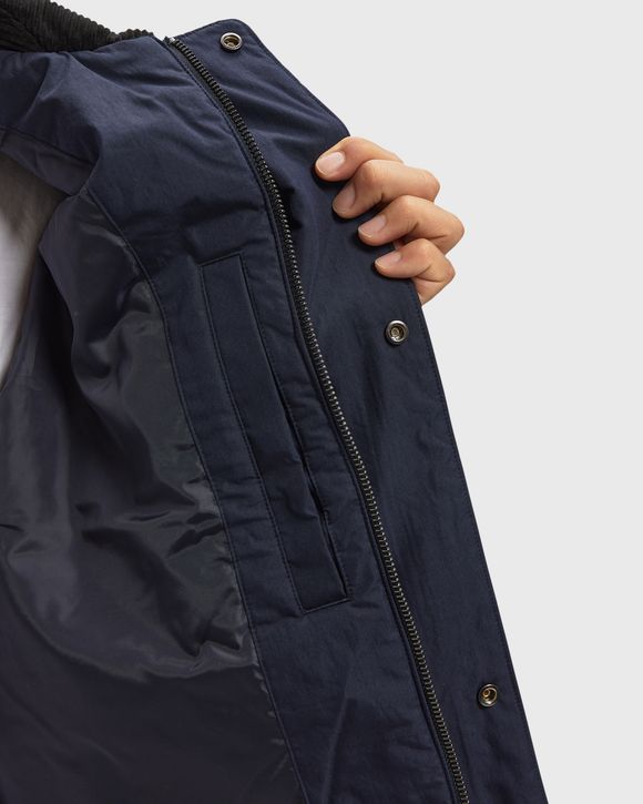 Corduroy Collar Cotton Jacket