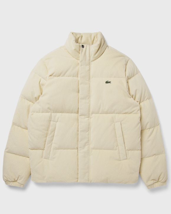 Corduroy Down Jacket