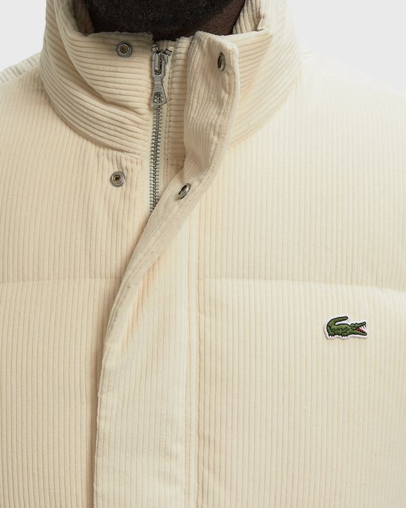 Corduroy Down Jacket