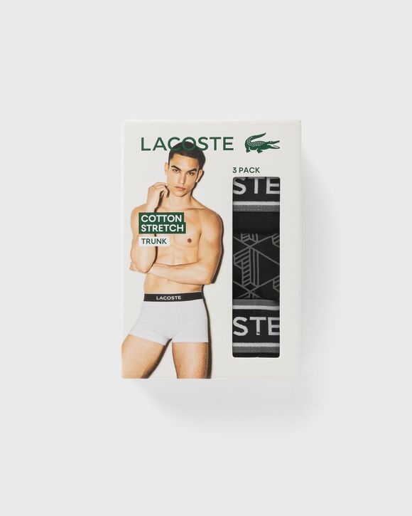 COTTON STRETCH TRUNK 3PCK