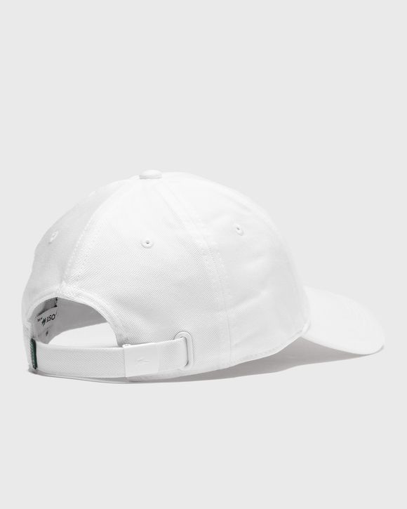 COTTON TWILL CAP