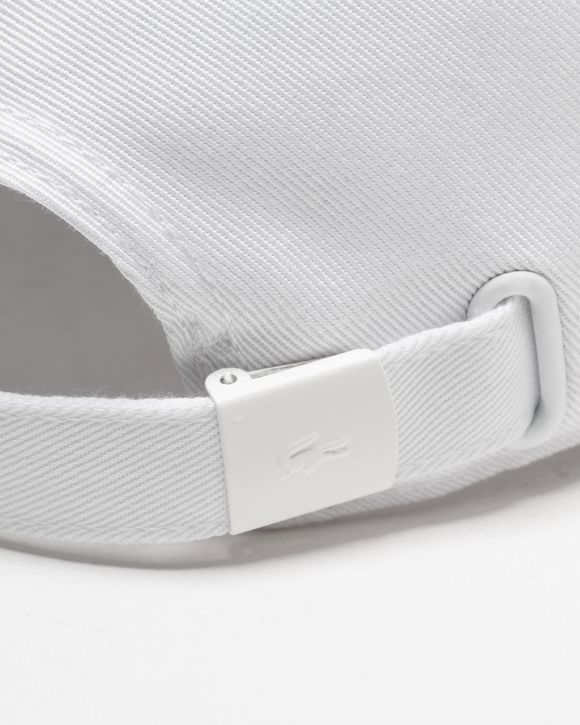COTTON TWILL CAP