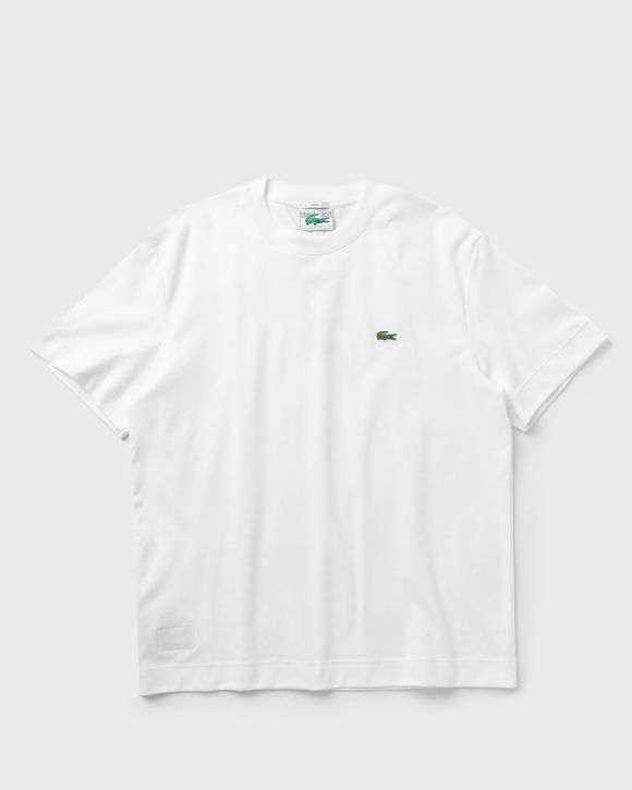 CREW NECK ORGANIC COTTON TEE