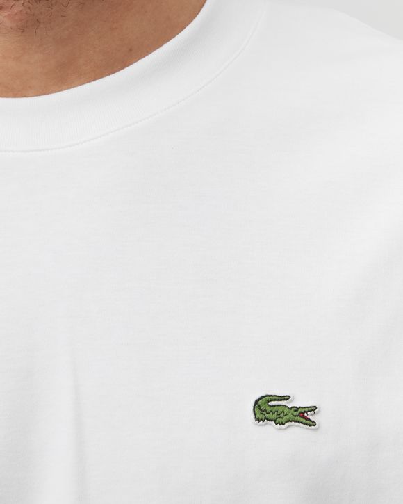 CREW NECK ORGANIC COTTON TEE