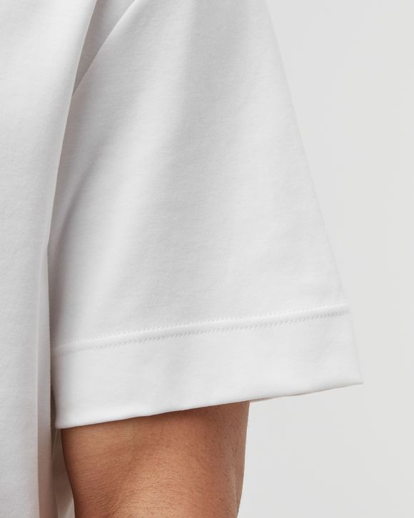 CREW NECK ORGANIC COTTON TEE