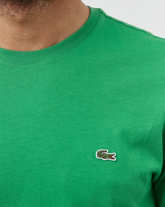 CREW NECK Organic Cotton TEE